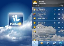 Le previsioni meteorologiche de ilmeteo.it in vista della sfida che vedrà impegnata la squadra di luciano spalletti a. Ilmeteo Plus Si Aggiorna E Introduce Le Notifiche Push Iphone Italia