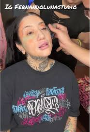 Barbie Three Six Sin Maquillaje