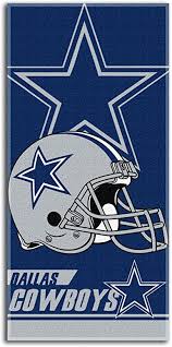 Everyday work was difficult and laborious for cowboys. Amazon Com Nfl Dallas Cowboys Double Covered Beach Towel 28 X 58 Inch Sports Fan Beach Towels Clothing
