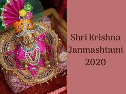 The main reason for that is that lord krishna was born in the dark. Janmashtami 2020 Date India Janmashtami 2020 Date And Timing When Is Krishna Janmashtami Vrat Parana Timings And Other Details