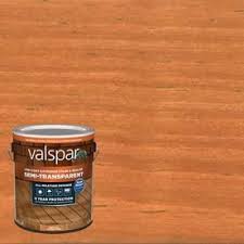 Valspar Pre Tinted Redwood Naturaltone Exterior Stain And Sealer Actual Net Contents 128 Fl Oz Exterior Stain Valspar Exterior Wood Stain