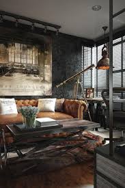 Discover The Best Industrial Chic Interior Decor And Get Inspired With Us Ww Interior Design Apartment Small Small Apartment Interior Urban Industrial Decor