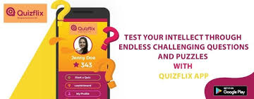 Challenge them to a trivia party! Quizflix General Knowledge Trivia Quiz Game Want To Test The Depth Of Your Intellect Through Endless Challenging Questions And Puzzles Here Is Quizflix App Download Now Quizflixapp Quizflix General Knowledge Trivia Quiz Game