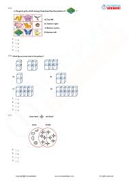 Class 3 Logical Reasoning Worksheet 01 2nd Grade Math Worksheets 1st Grade Worksheets Math Worksheets