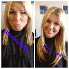 VoMor Hair Extensions from Aveda!!! So excited to offer these to my  guests!!!!!