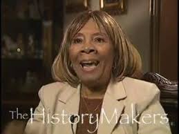 Reverend Dr. Mable John's Biography