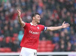 Barnsley football club can confirm that following medical advice, kieffer moore will be out for the remainder of the season. Crazy To Think I Wouldn T Want Him What Managers Have Said About Kieffer Moore As Barnsley Striker Is Linked To Bristol City Again Bristol Live