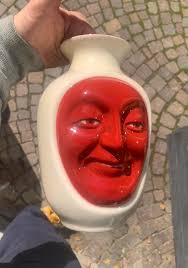 VISOVASO Handmade Ceramic Vase and is Made to Order