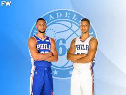 So ben simmons is the youngest with five older siblings, mellissa, emily, liam, sean and olivia. Ben Simmons Has Not Improved Since His Rookie Season Fadeaway World