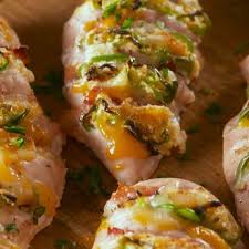 We Can T Get Enough Of This Jalapeno Popper Stuffed Chicken Recipe Recipes Food Food Recipies