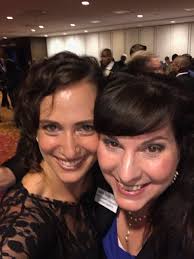 Dawn Randolph and Lindy Miller