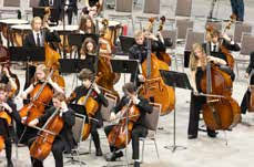 All-State Chorus & Orchestra All-State Chorus & Orchestra