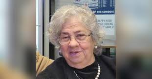 Lucille Gail Amburn Obituary