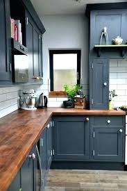 Blue Gray Kitchen Walls With White Cabinets Blue Kitchen White Cabinets Blue Gray Kitchen Cabinets G Grey Kitchen Walls Blue Kitchen Walls New Kitchen Cabinets
