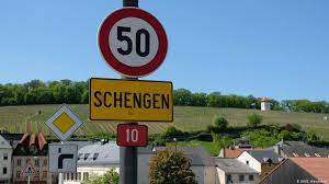 The schengen area consists of 26 countries and covers nearly all of mainland europe, with those countries that fall within the schengen area listed here. Travel Without Borders Get To Know The Village Of Schengen Dw Travel Dw 21 05 2019