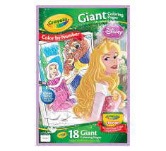 Select from 35450 printable crafts of cartoons, nature, animals, bible and many more. Giant Coloring Pages Disney Princess Crayola