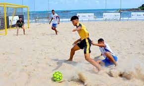 Confira onde assistir ao vivo à transmissão do jogo, horário e últimas notícias Primeiro Mundial De Futebol De Areia Raiz Comeca Na Proxima Terca Esportes Aquiagora Net