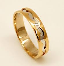 Parejas de argollas en oro blanco. Comprar Alianzas De Boda Oro 18 K Bicolor Rosa Blanco Baratas Precios Baratos Comprar En Tienda Online De Venta Por Internet Joyeria Online