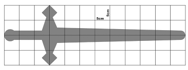 Schwert selber bauen aus holz. 2