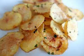 Recette Des Chips Maison Dans Votre Four A Micro Ondes Chips Maison Recettes De Cuisine Recette