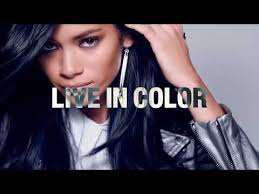 L'Oréal Féria Black "Venture to the Dark Side" Commercial (2015)[480p]