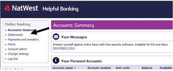 If customers don't withdraw their cash in time, natwest has told us it would contact them to help them. Printable