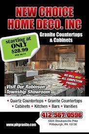 New choice home deco contact information New Choice Home Deco 2 Photos Contractor 5924 Steubenville Pike Pittsburgh Pa 15136