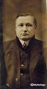 John Joseph Oravec (1874-1940)