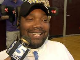 Paralyzed former basketball star Rodney Rogers finds joy in helping others  :: WRALSportsFan.com