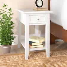 Ellicott End Table With Storage In 2020 End Tables With Storage End Tables Small End Tables