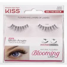Kiss magnetic eyeliner & lash kit lure. Kiss Kbh03c Real Cosmetics
