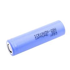 Литиевая батарея SAMSUNG ICR18650 28A 2800мАч