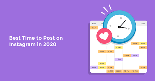 On the internet, there are hundreds of studies that try to pin down one answer. Best Time To Post On Instagram In 2021 A 2 2 Million Posts Research