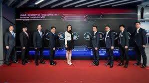 HKIIT夥華為香港啟用鴻蒙香港培訓基地-香港商報