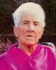 Condolence Book for Mary Harris (Castleblayney, Monaghan)