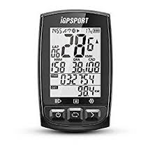Fahrradcomputer Gps Ant Funktion Igpsport Igs50e Drahtlose Tachometer Radfahren Fahrrad Kilometerzahler Mit Grossen Bildschi Fahrradcomputer Radfahren Computer