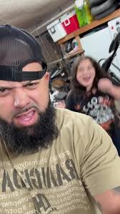 Rock Your Body Dad and Daugjter