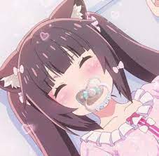 Sailormoon anime cartoon animequote animeaesthetic pfp. Baby Chocola Anime Kawaii Anime Cute Anime Pics