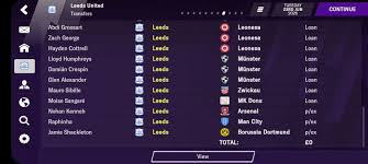 .fm 2021 profile, reviews, raphinha in football manager 2021, leeds utd, brazil, brazilian, premier league, raphinha fm21 attributes, current ability (ca) 20/21. Triple Threat Attempt The Return Of Super Leeds S13 Done Page 2 Football Manager 2021 Mobile Fmm Vibe