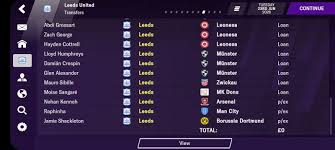 We did not find results for: Triple Threat Attempt The Return Of Super Leeds S13 Done Page 2 Football Manager 2021 Mobile Fmm Vibe