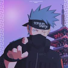 Hatake kakashi, anime, ninjas, master, minimalism, one person. Naruto Kakashi By Sxdshinobi On Deviantart