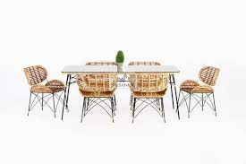 Maybe you would like to learn more about one of these? Noura Dining Set Cirebon Rattan Manufacturer Indonesia