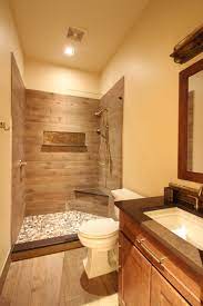 Here is our new collection of the year 2021: 75 Beautiful Orange Brown Tile Bathroom Pictures Ideas July 2021 Houzz