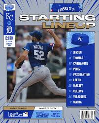 Royals at Tigers, July 25 live discussion