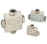 Cone and Thread Fittings, 20,000 PSI - SF Series | Parker NA