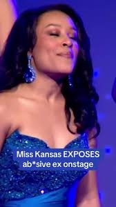 Miss Kansas Alexis Smith Talent
