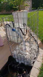 Pokud si dále budete prohlížet naše stránky, souhlasíte s využíváním cookies. Gabionen Mit Beleuchtung Bauen Preise Und Anleitung Gabionensaule