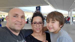 Separated family calls