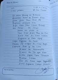 Surat Kecil Untuk Tuhan Tuhan Surat Pena