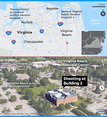 He next studied civil engineering at old dominion. Virginia Beach Shooting Updates Shooter Resigned Job Used A Silencer
